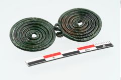Foto von Bronzebrillenfibel (NHMW-PRAE-025307)